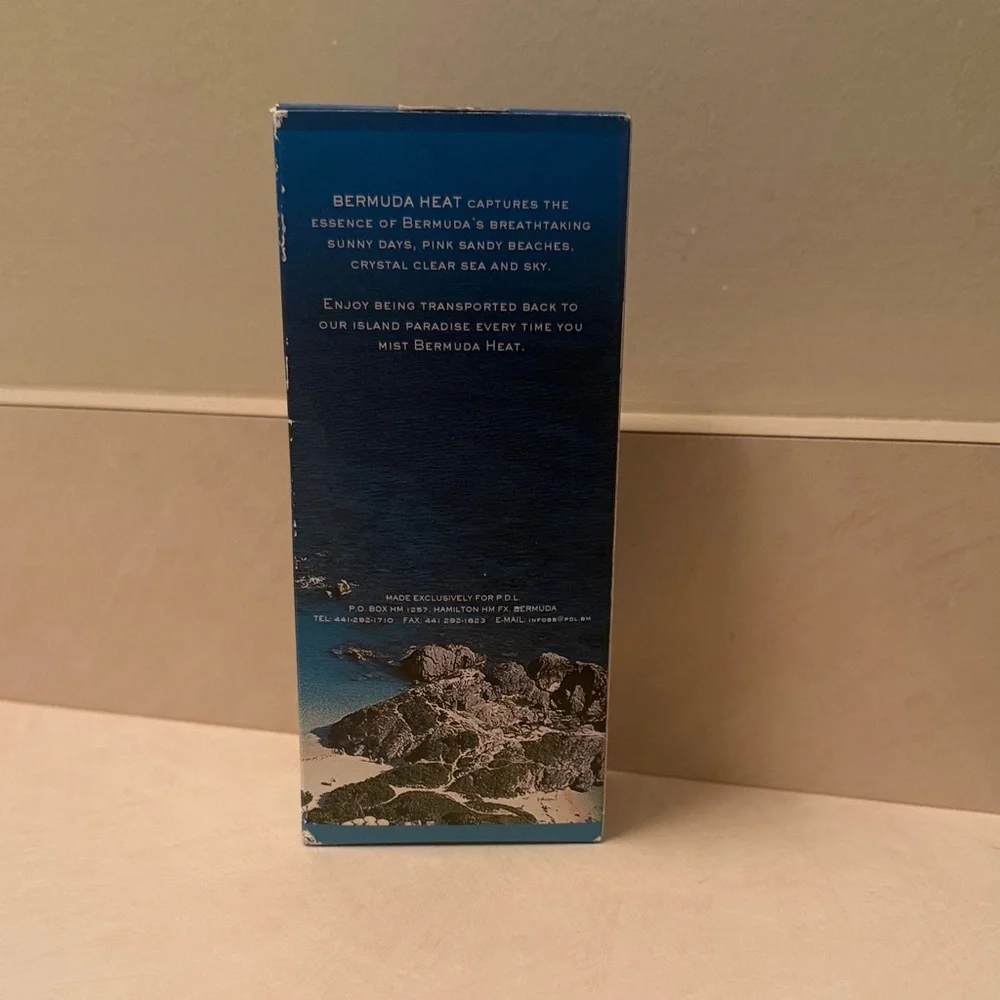 Bermuda Heat Eau de Toilette - Picture 2 of 2